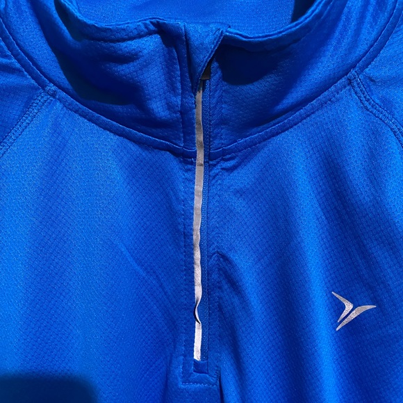 Men’s XLarge Old Navy long sleeve quarter zip - Picture 3 of 4